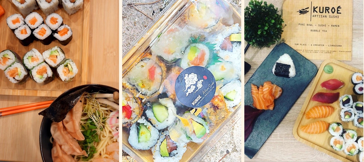 Kuroe Artisan Sushi - Gallery Image 1