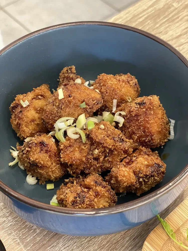 Karaage Tempura de Poulet