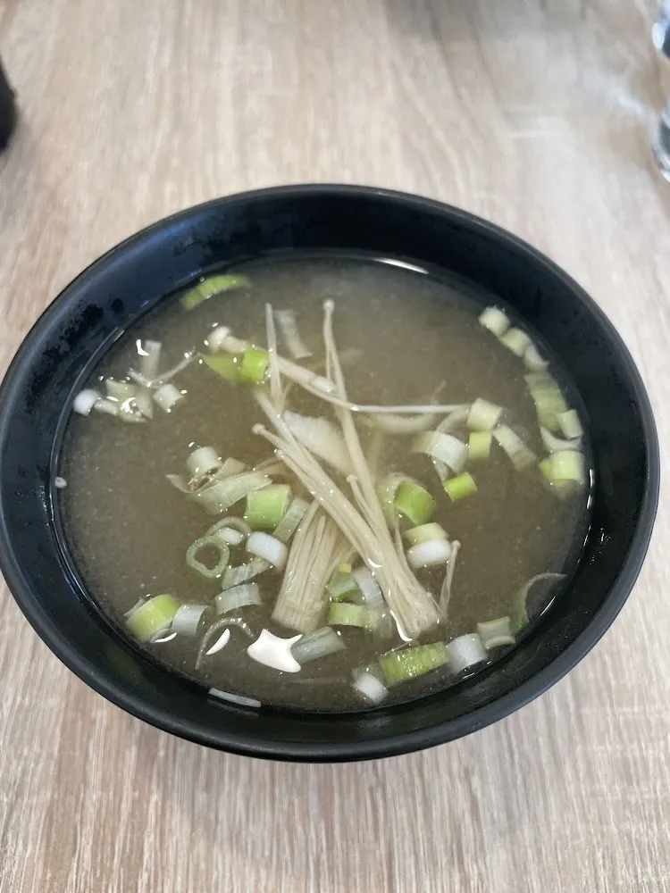 Soupe Miso